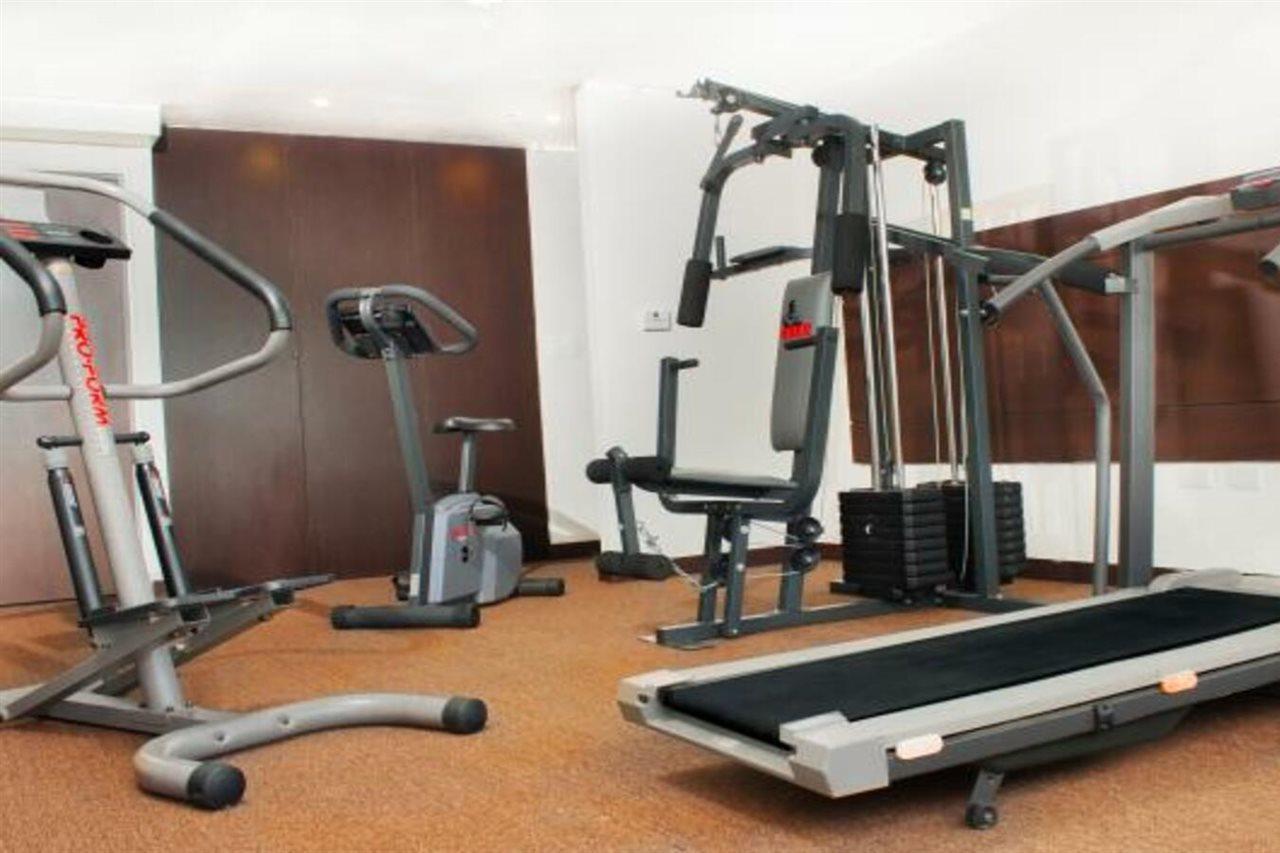 Hotel Chacao Suites Caracas Bagian luar foto