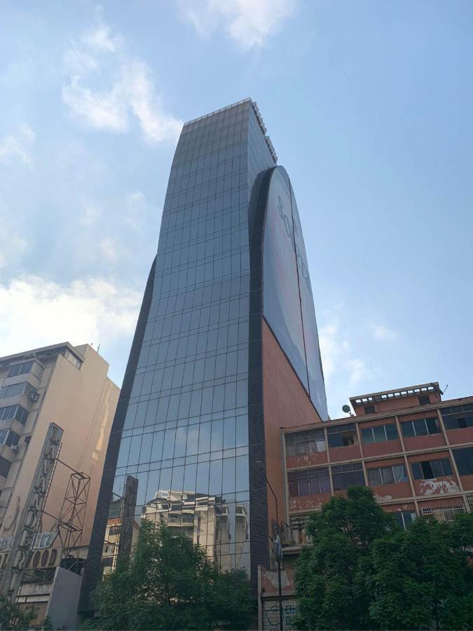 Hotel Chacao Suites Caracas Bagian luar foto