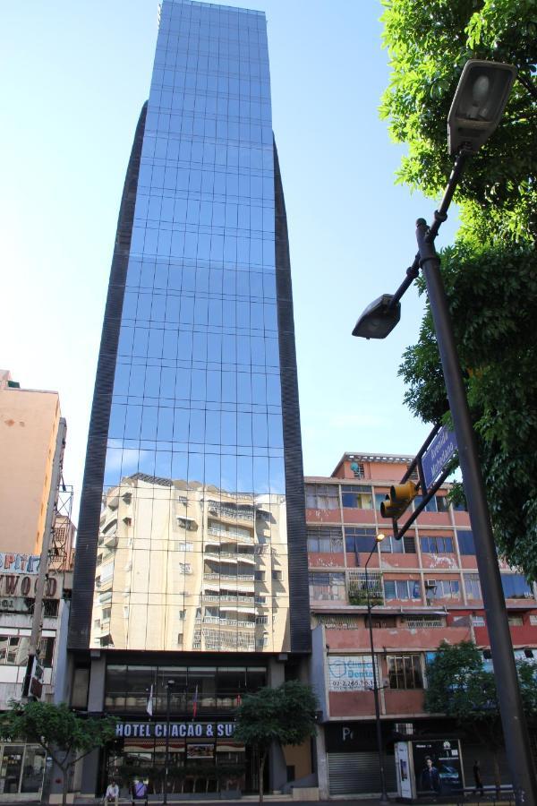 Hotel Chacao Suites Caracas Bagian luar foto