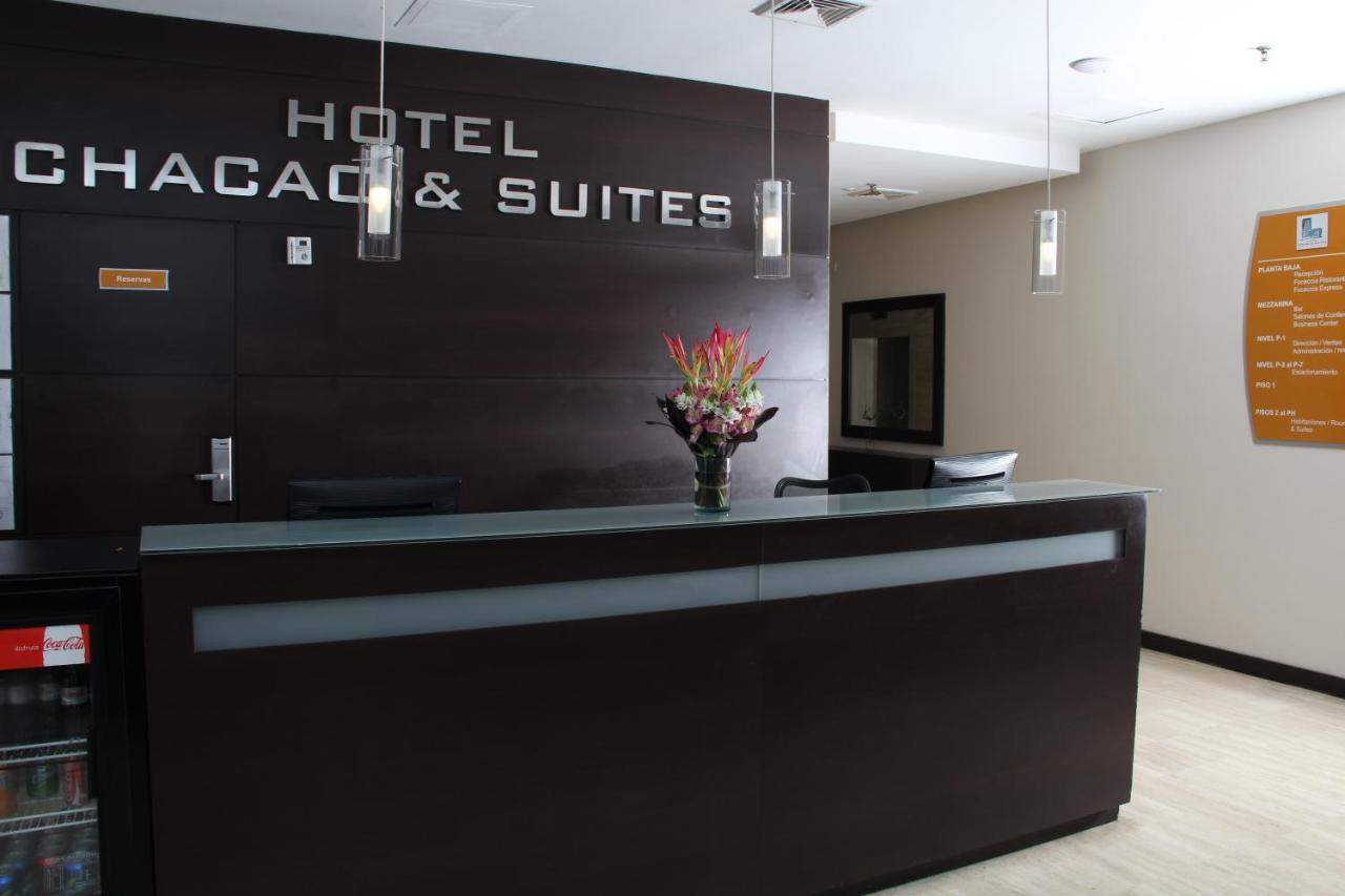 Hotel Chacao Suites Caracas Bagian luar foto