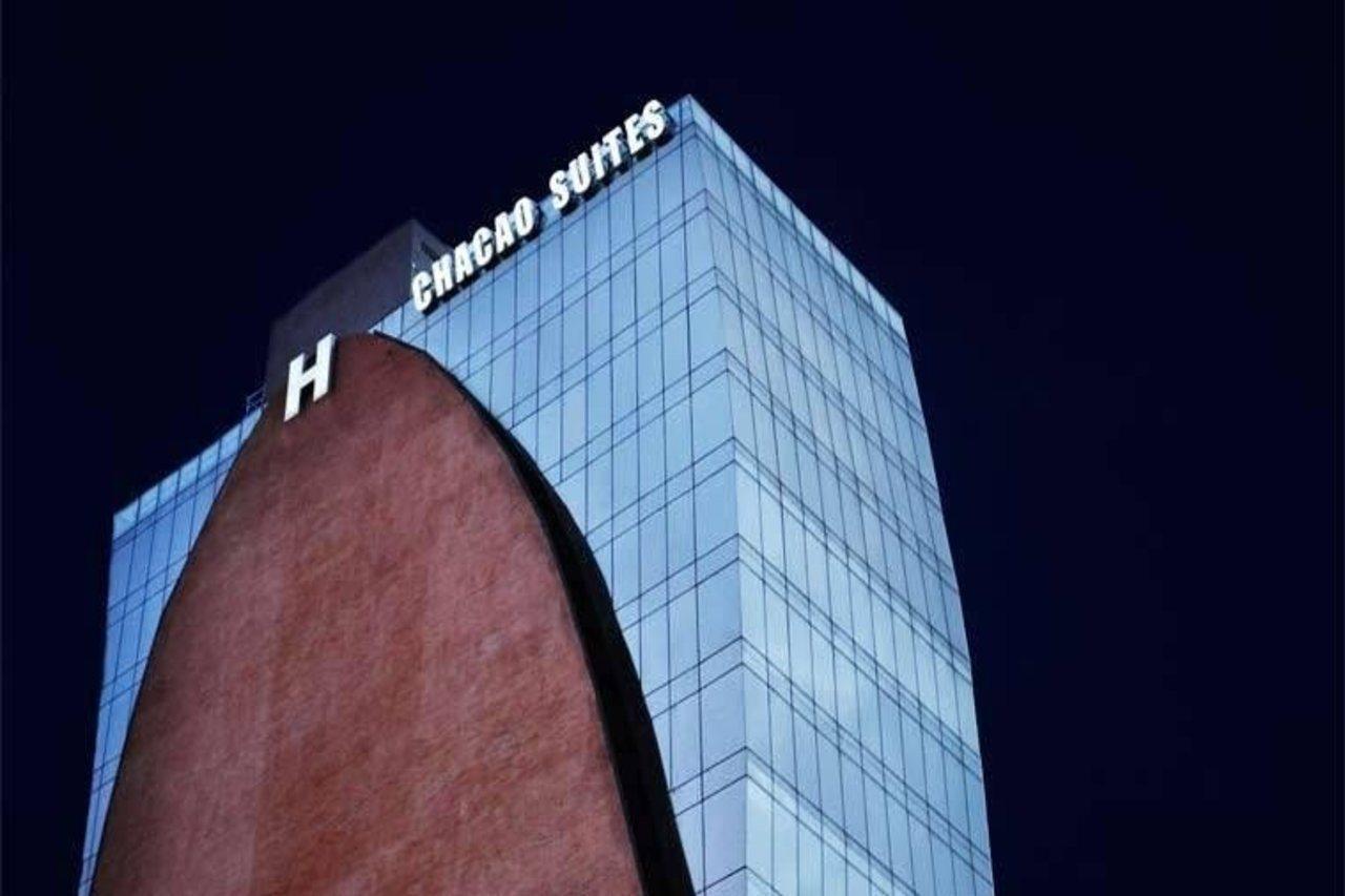 Hotel Chacao Suites Caracas Bagian luar foto