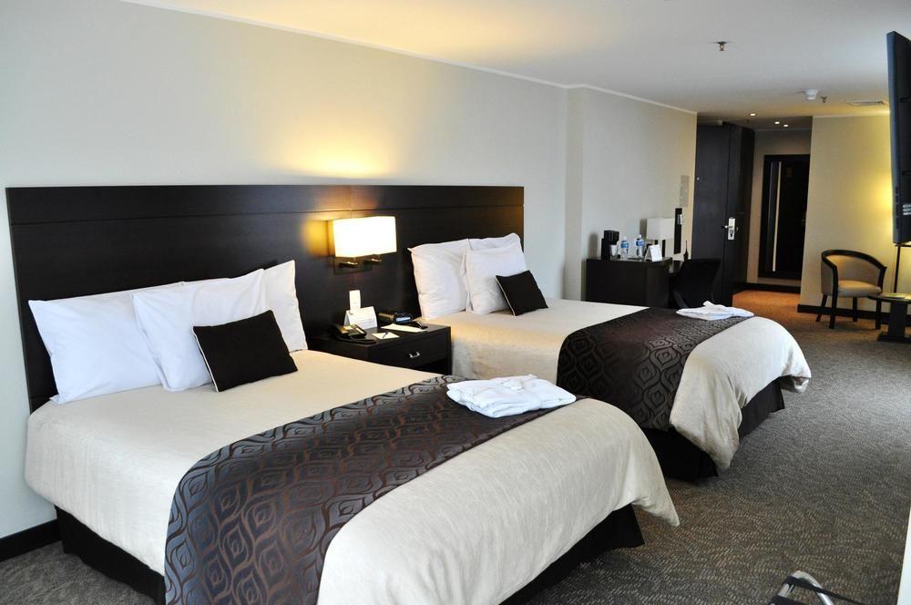 Hotel Chacao Suites Caracas Bagian luar foto