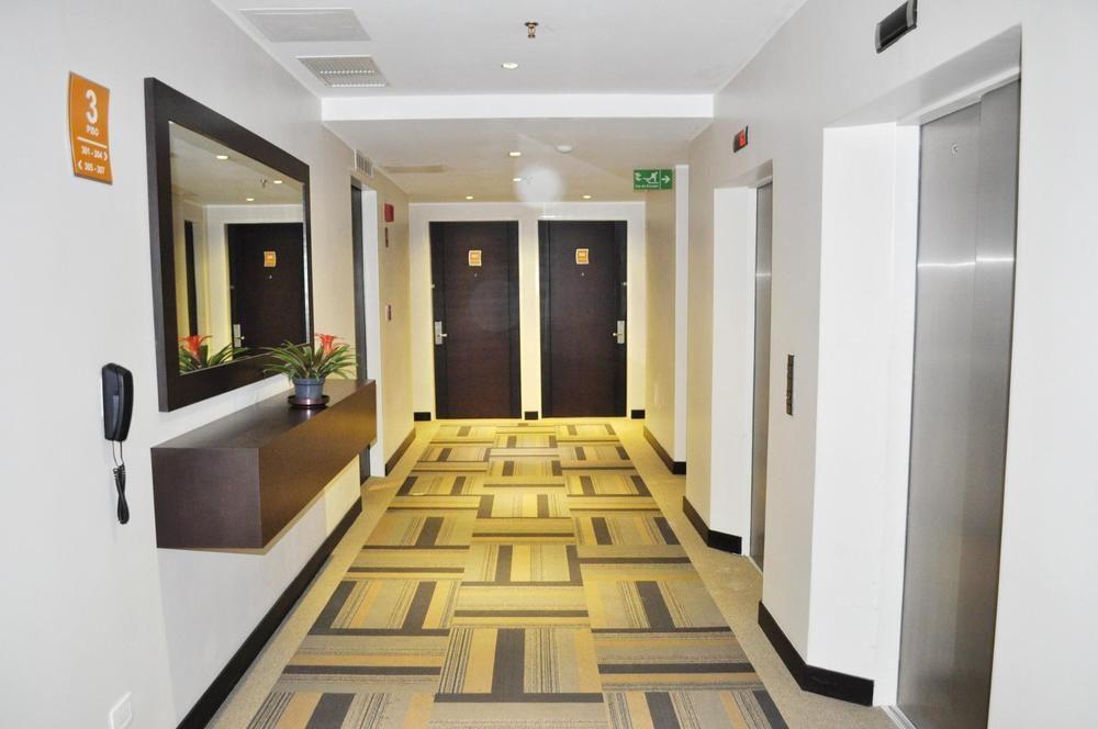 Hotel Chacao Suites Caracas Bagian luar foto