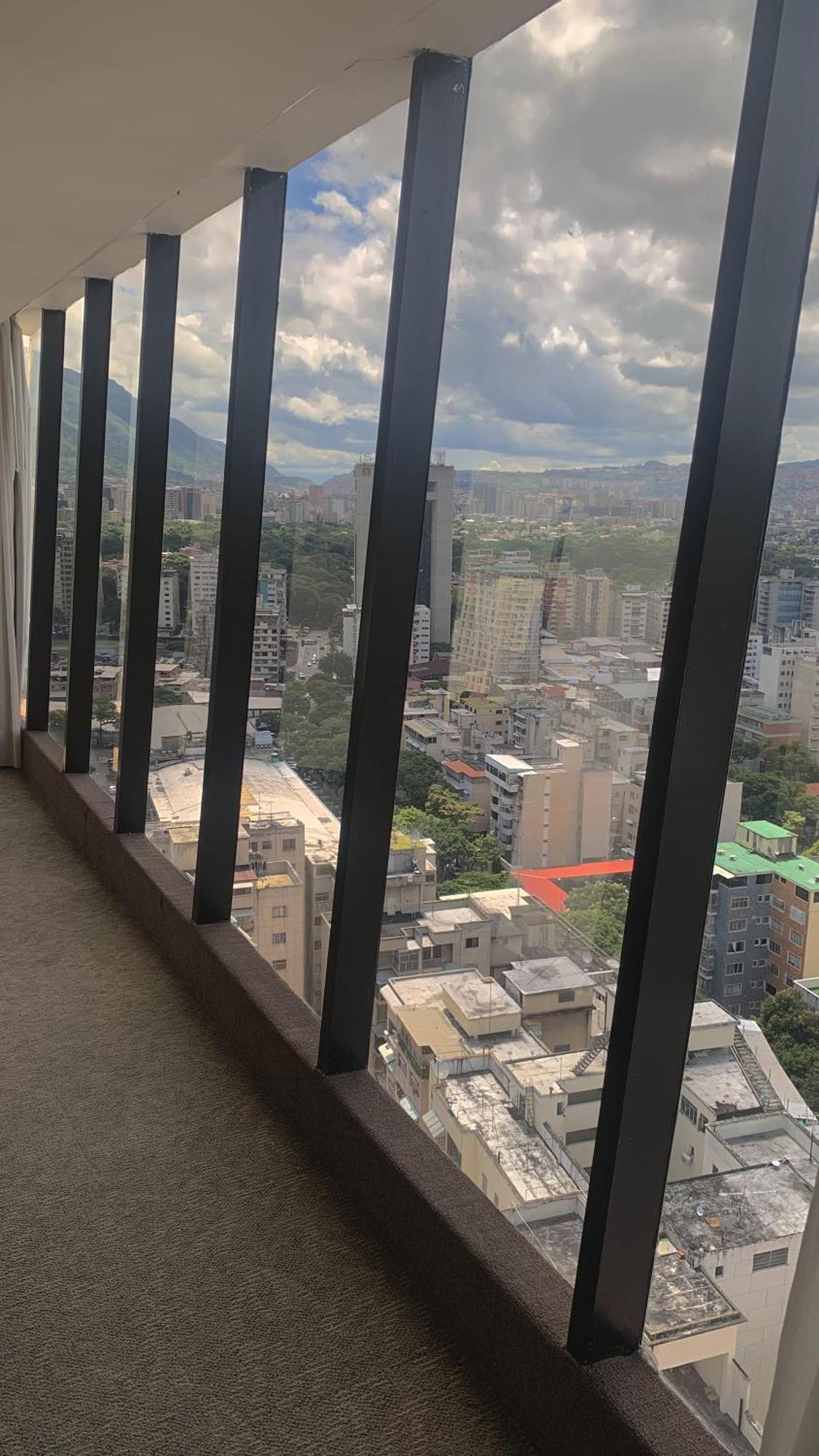 Hotel Chacao Suites Caracas Bagian luar foto