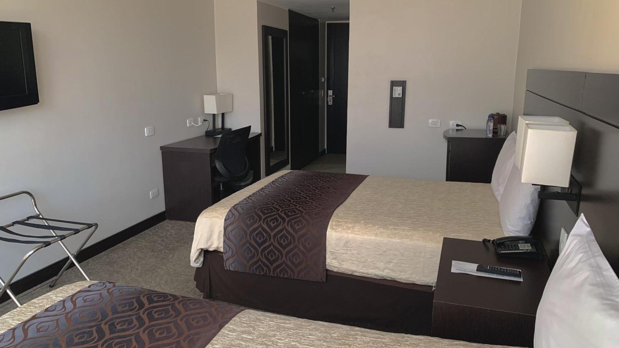 Hotel Chacao Suites Caracas Bagian luar foto