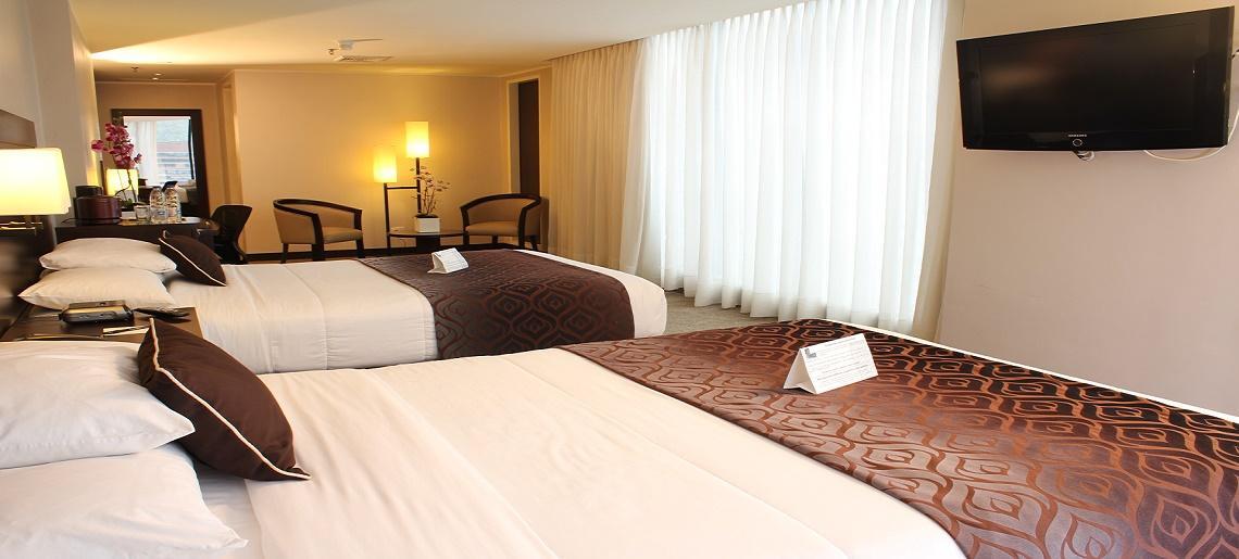 Hotel Chacao Suites Caracas Bagian luar foto