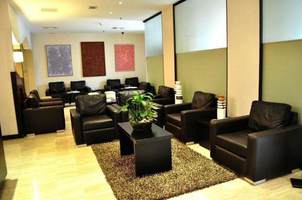 Hotel Chacao Suites Caracas Bagian luar foto