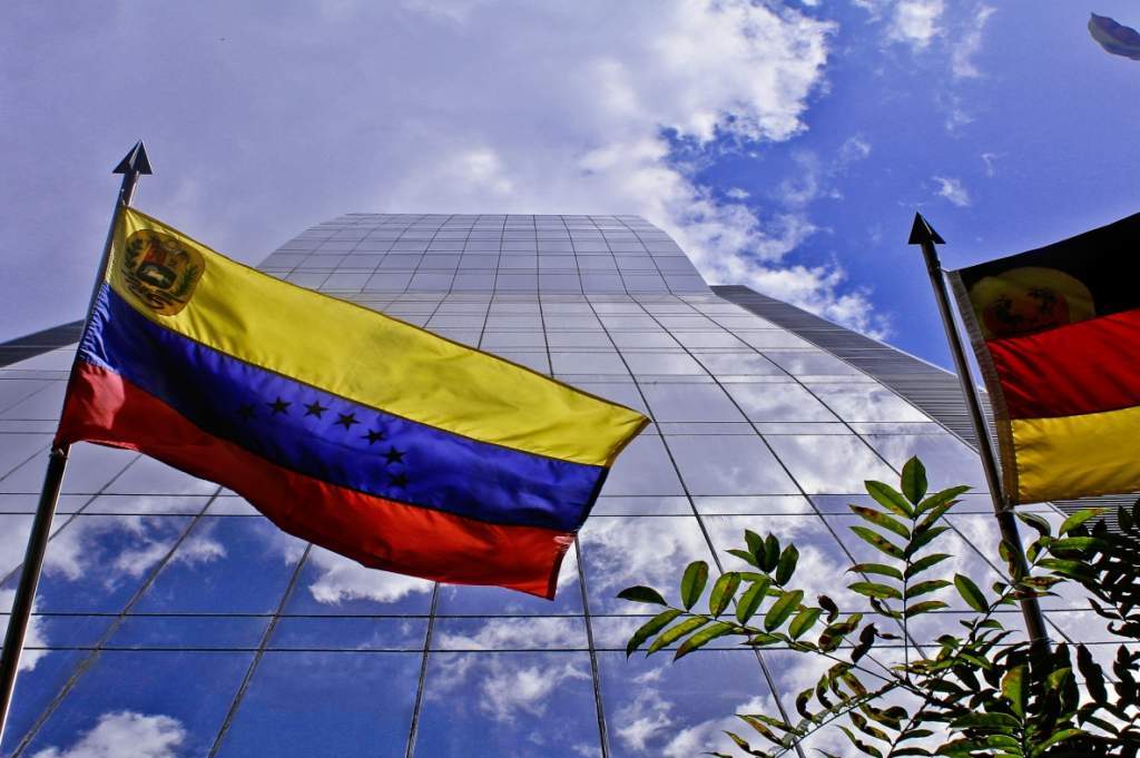 Hotel Chacao Suites Caracas Bagian luar foto